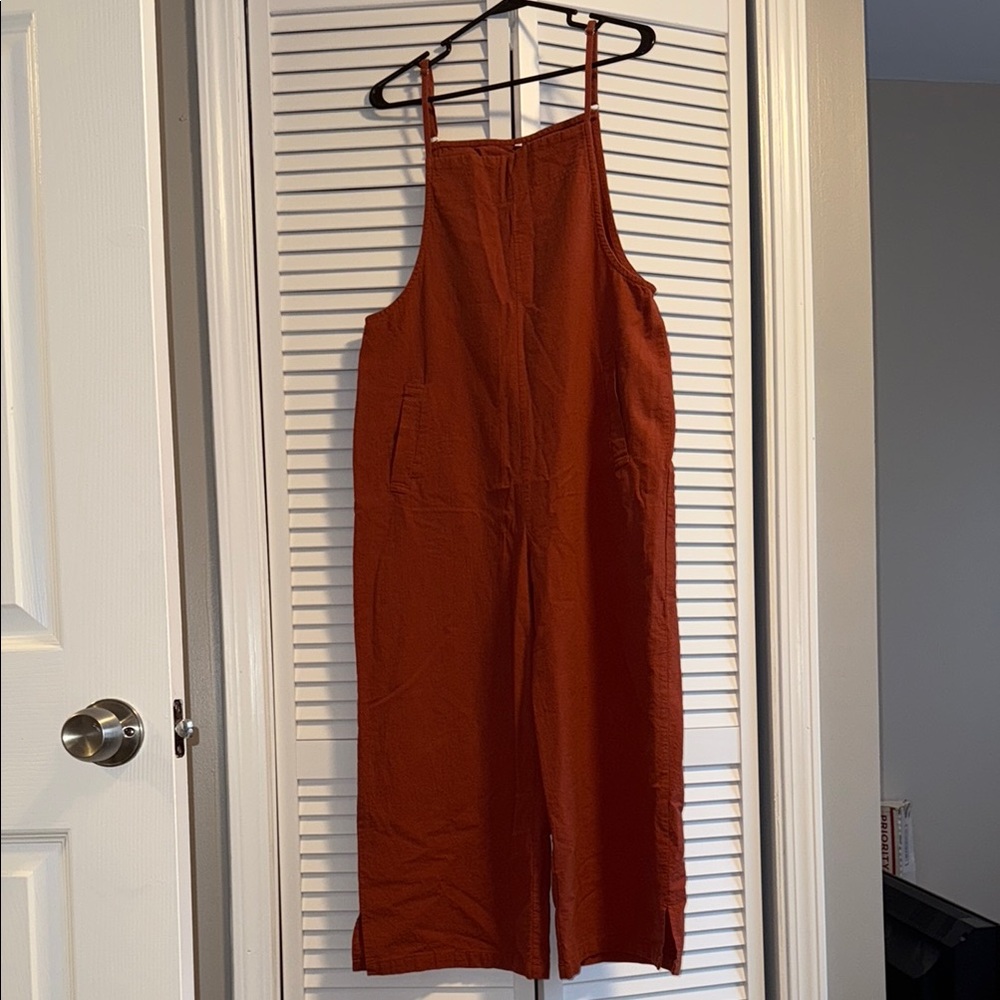 Amazon Jumpsuit Overalls Wide Leg